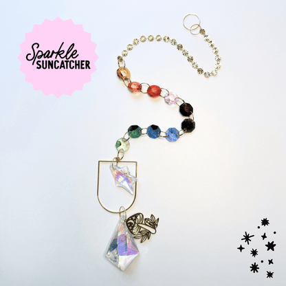 Oracle Sparkle Suncatcher My Sparkling Emporium