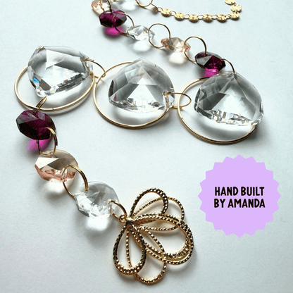 Posy Sparkle Suncatcher My Sparkling Emporium