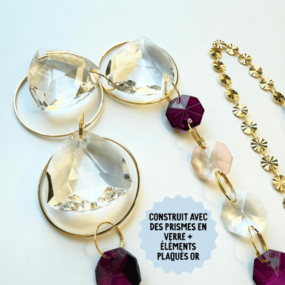Posy Sparkle Suncatcher My Sparkling Emporium