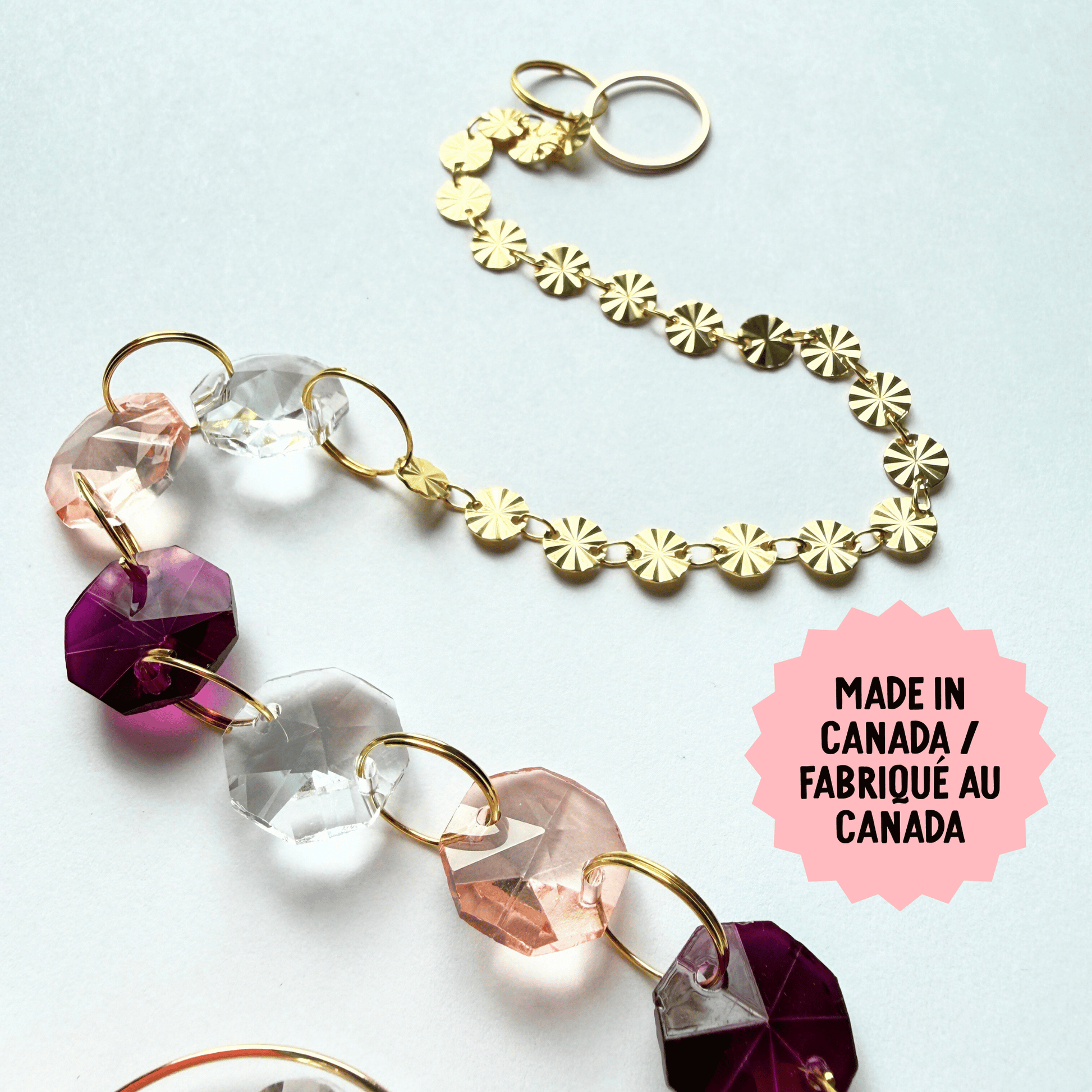Posy Sparkle Suncatcher My Sparkling Emporium