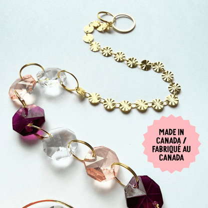 Posy Sparkle Suncatcher My Sparkling Emporium