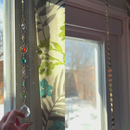 Starlight Prism Suncatcher