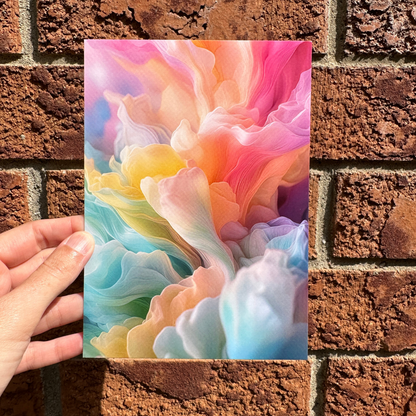 Arcobaleno Postcard Print My Sparkling Emporium