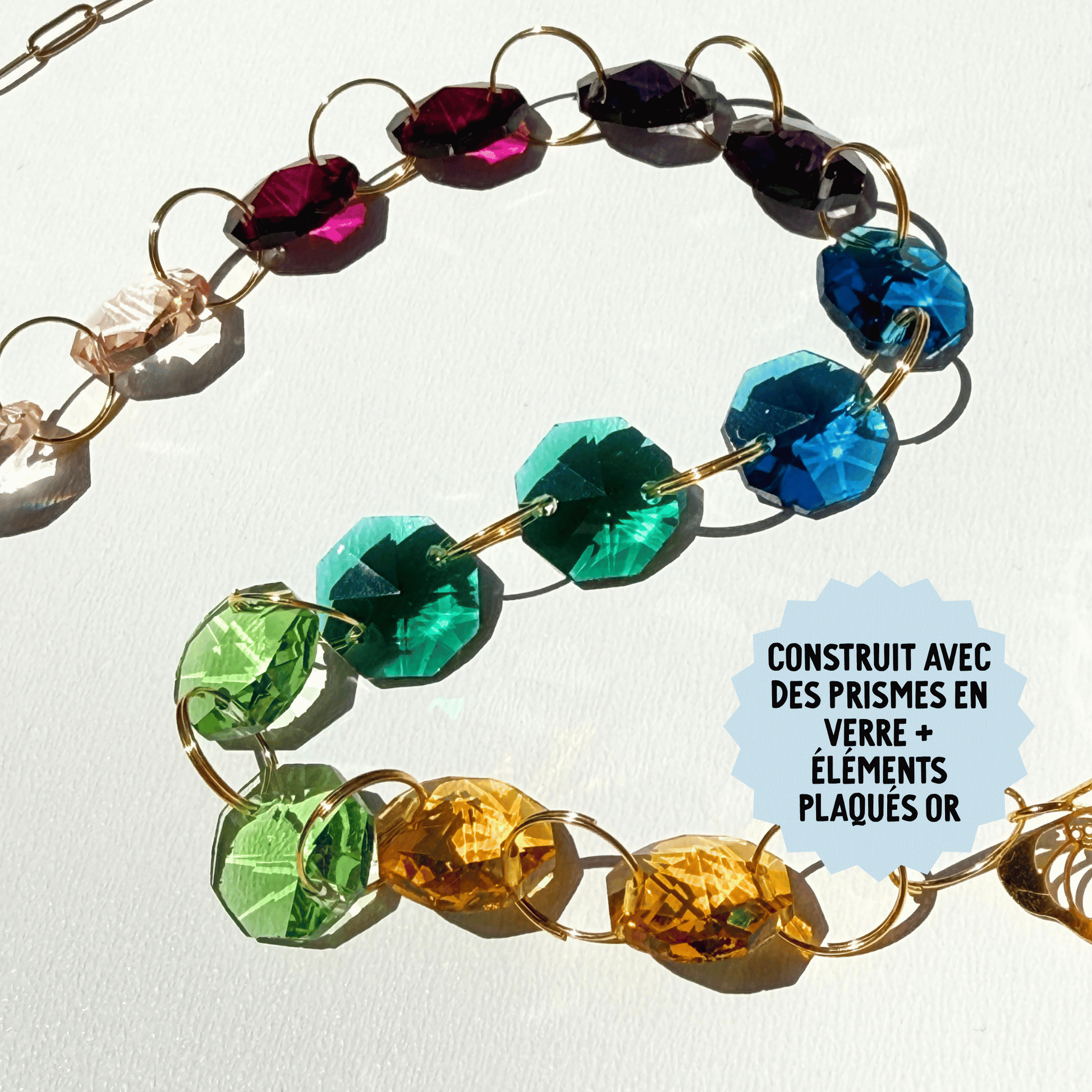 Solstice Sparkle Suncatcher My Sparkling Emporium