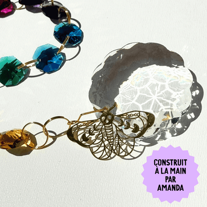 Solstice Sparkle Suncatcher My Sparkling Emporium