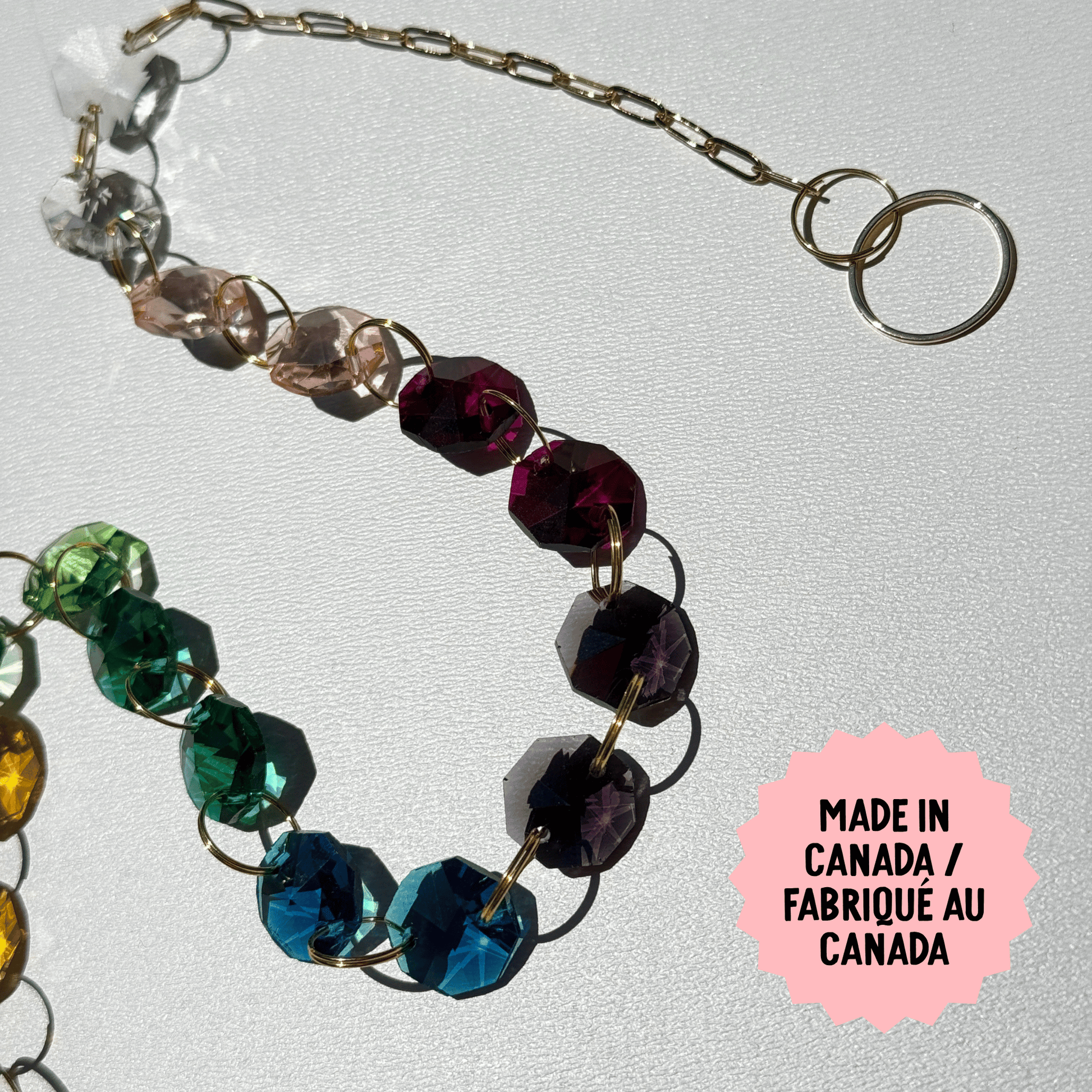 Solstice Sparkle Suncatcher My Sparkling Emporium
