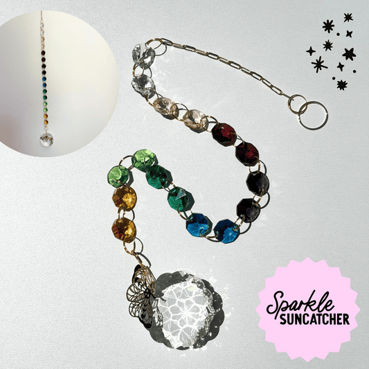 Solstice Sparkle Suncatcher My Sparkling Emporium