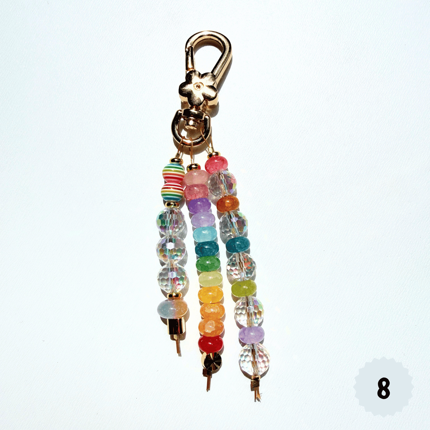 Sparkle Bag Charm My Sparkling Emporium