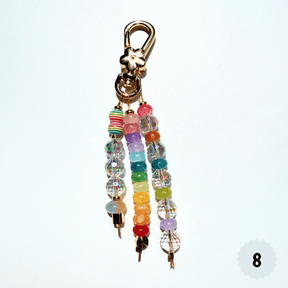 Sparkle Bag Charm My Sparkling Emporium