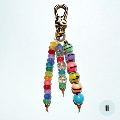 Sparkle Bag Charm My Sparkling Emporium