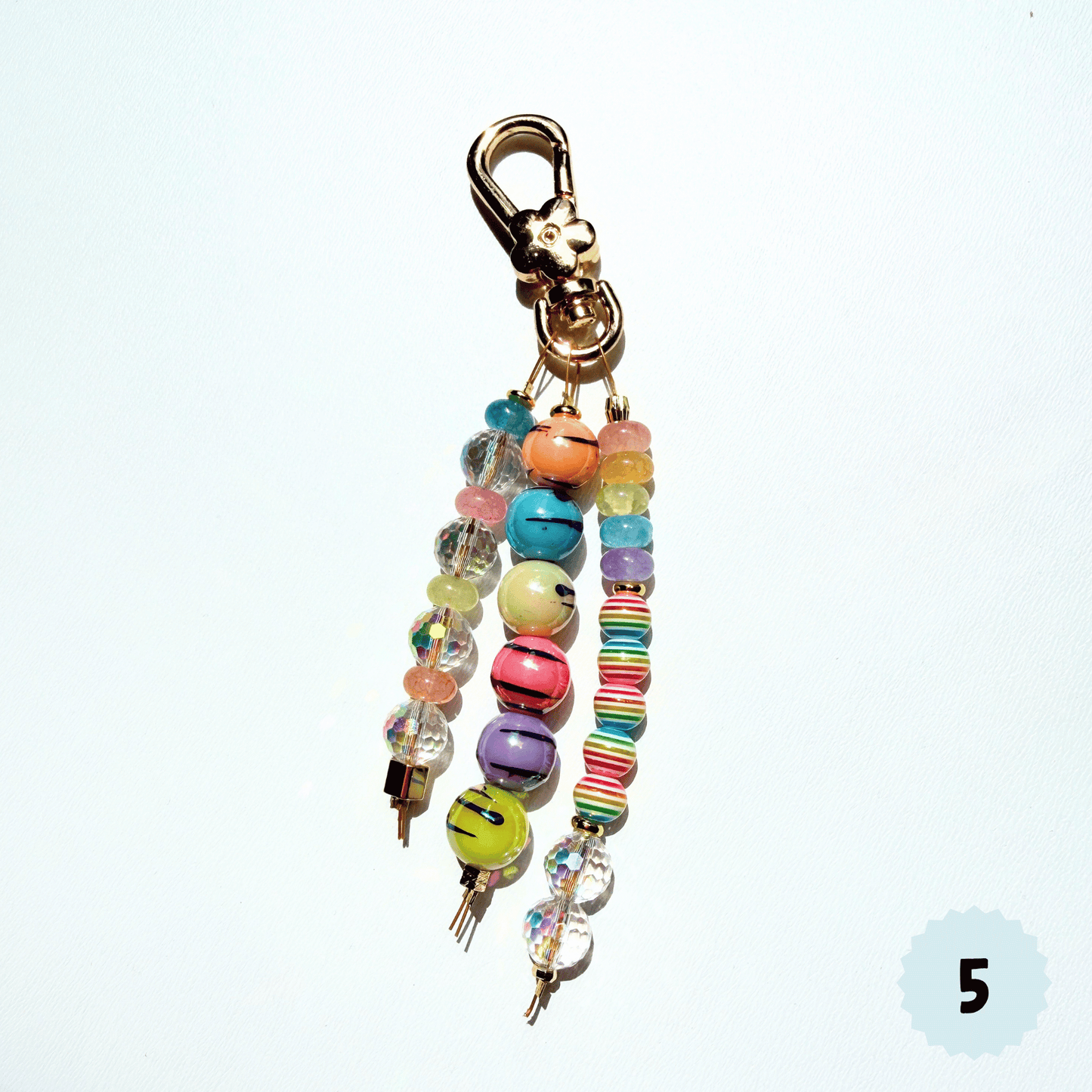 Sparkle Bag Charm My Sparkling Emporium