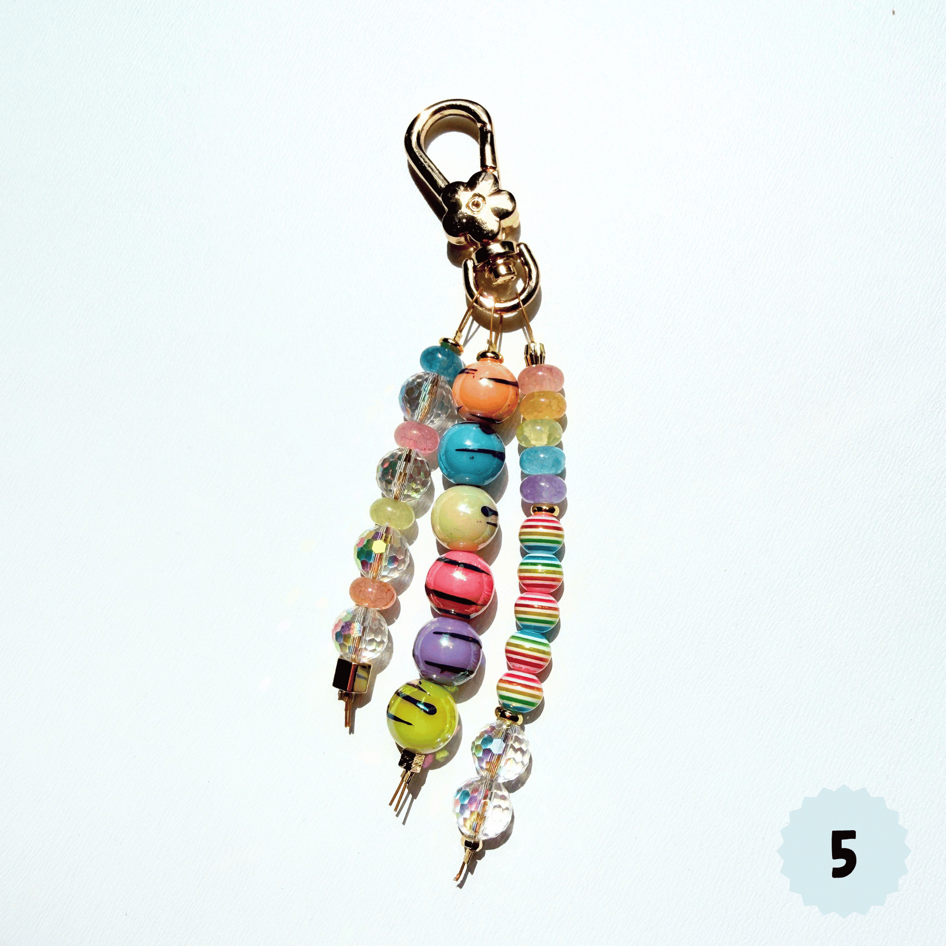 Sparkle Bag Charm My Sparkling Emporium