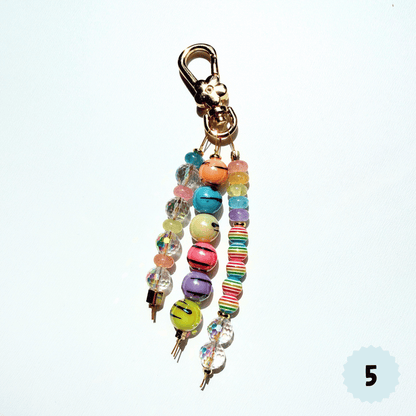 Sparkle Bag Charm My Sparkling Emporium