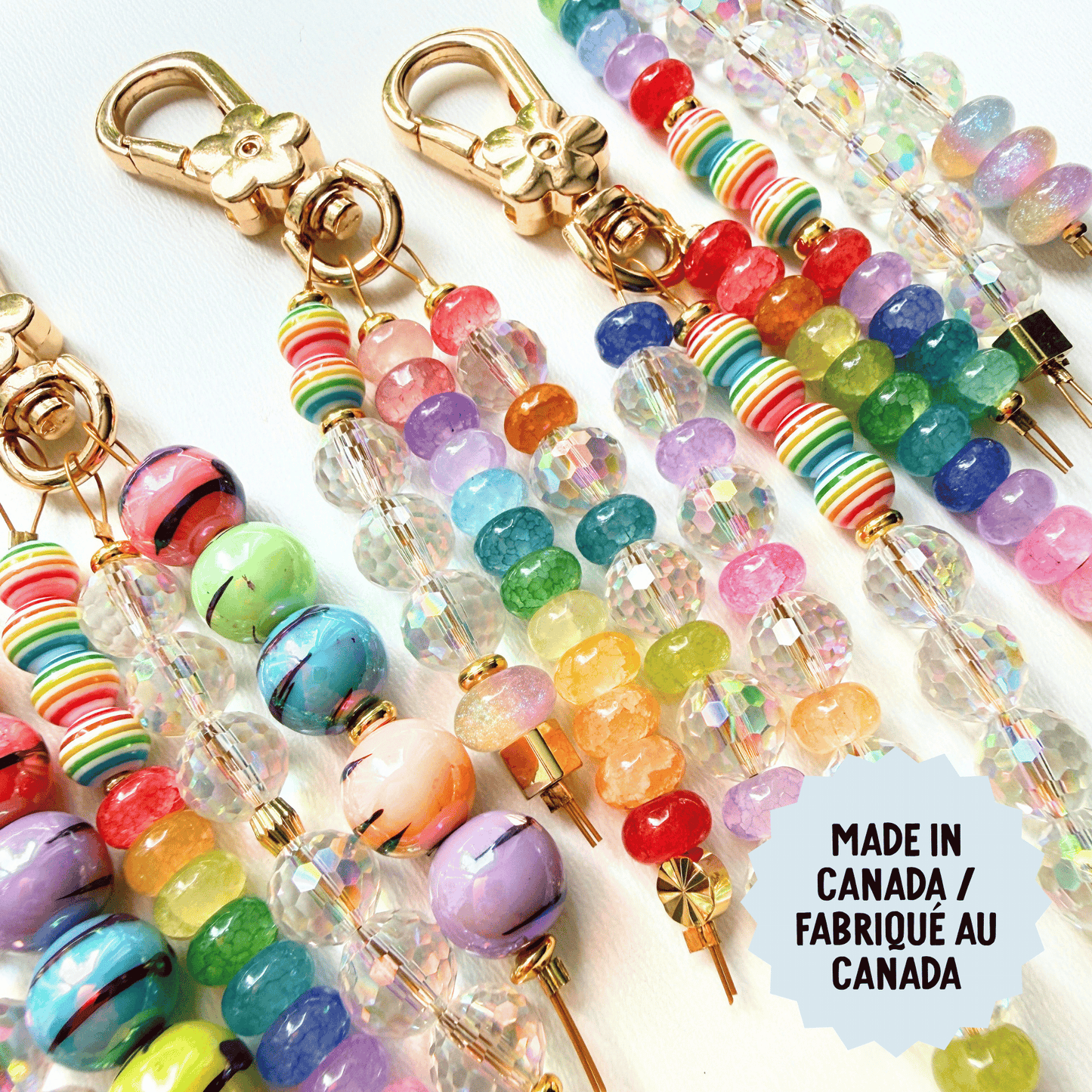 Sparkle Bag Charm My Sparkling Emporium