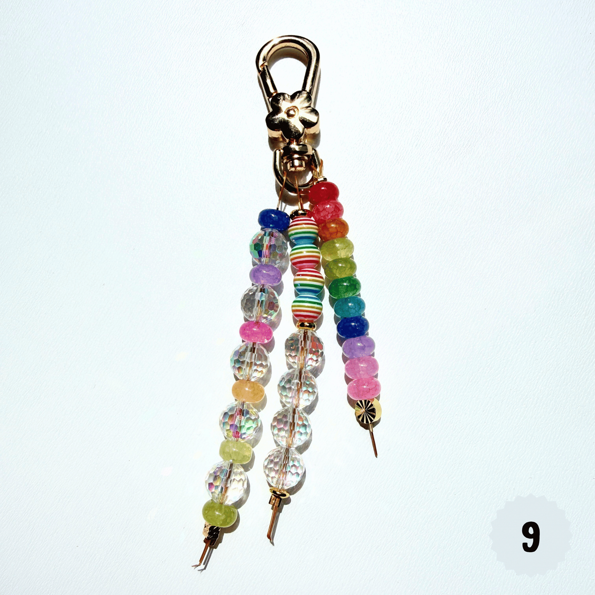 Sparkle Bag Charm My Sparkling Emporium