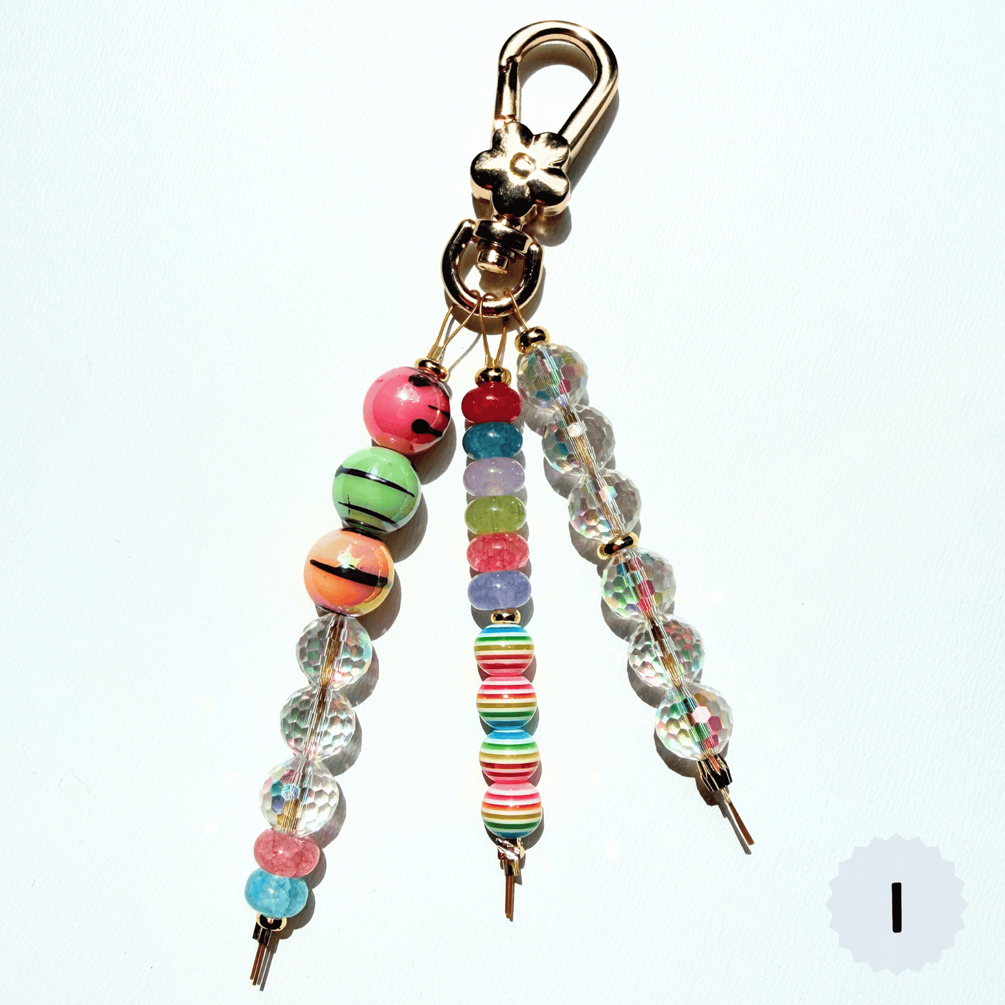Sparkle Bag Charm My Sparkling Emporium