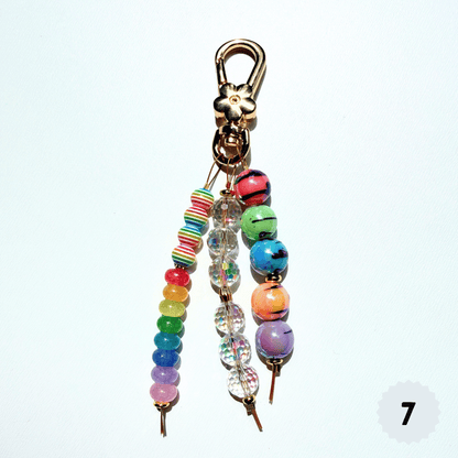 Sparkle Bag Charm My Sparkling Emporium
