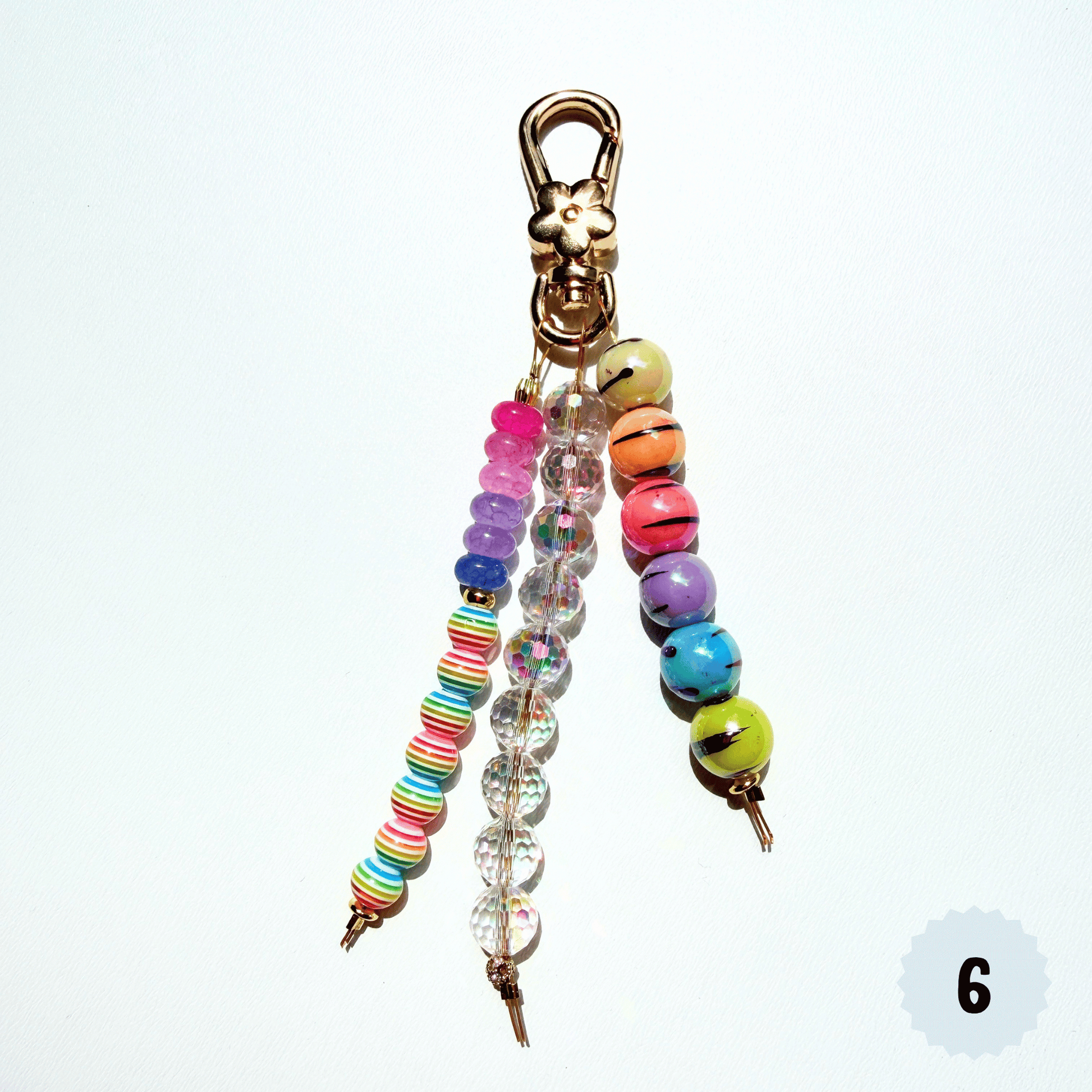 Sparkle Bag Charm My Sparkling Emporium