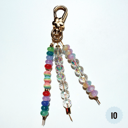 Sparkle Bag Charm My Sparkling Emporium