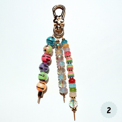 Sparkle Bag Charm My Sparkling Emporium