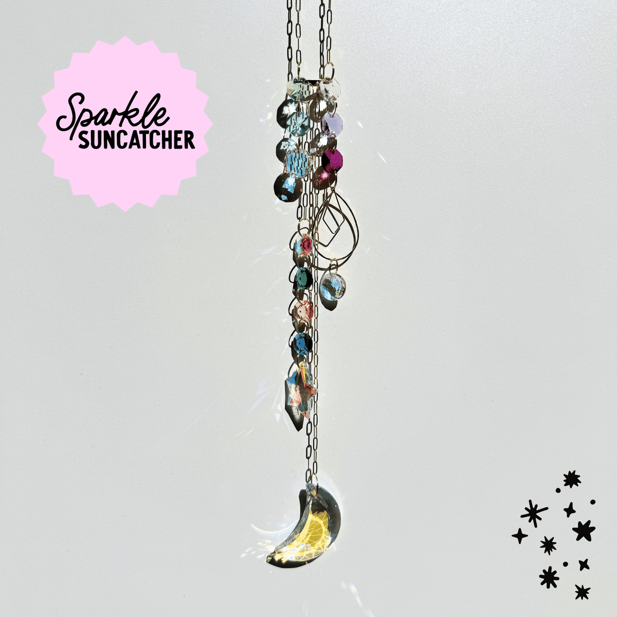 Spellbound Sparkle Shortie My Sparkling Emporium