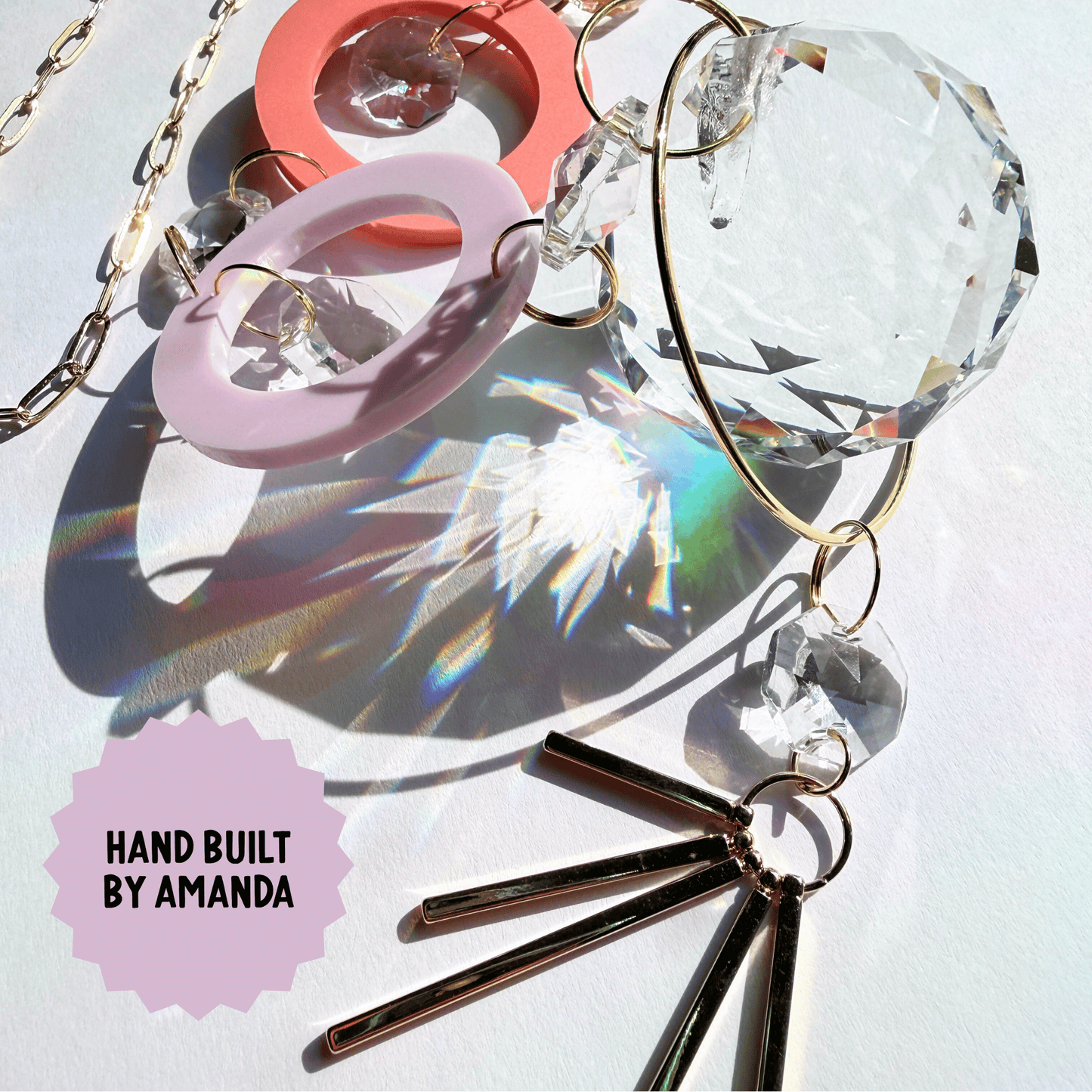 Sunny Sparkle Suncatcher My Sparkling Emporium