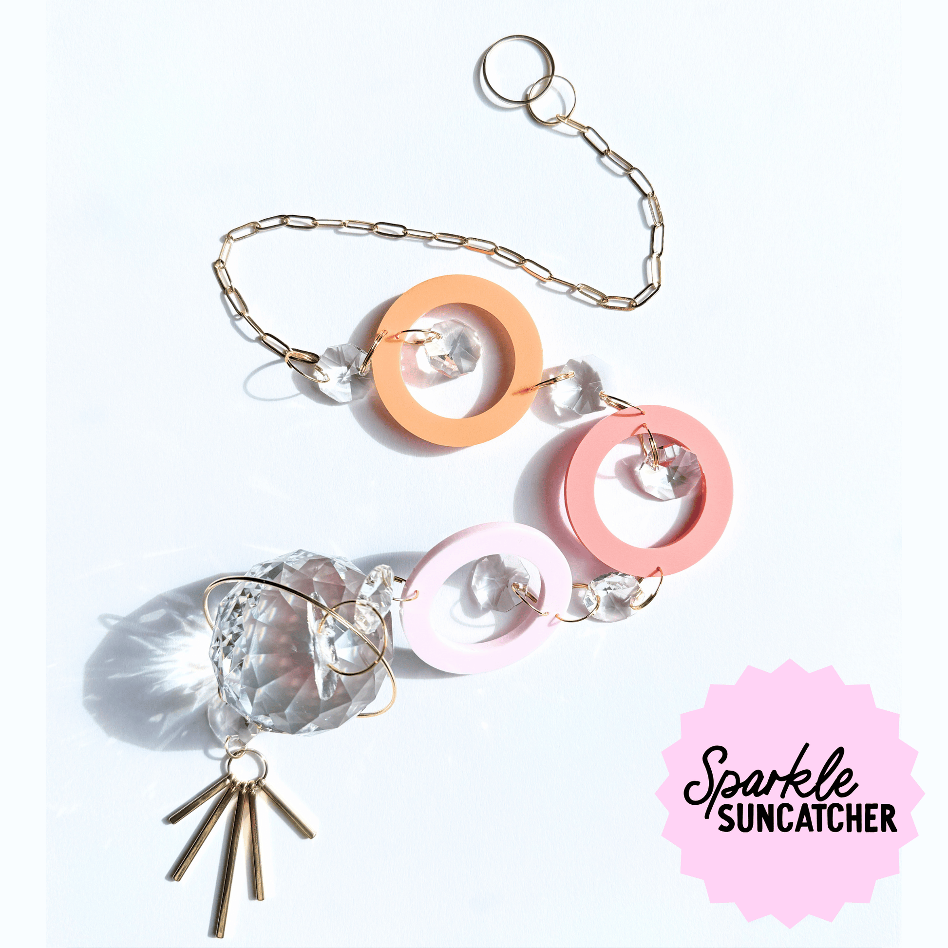 Sunny Sparkle Suncatcher My Sparkling Emporium