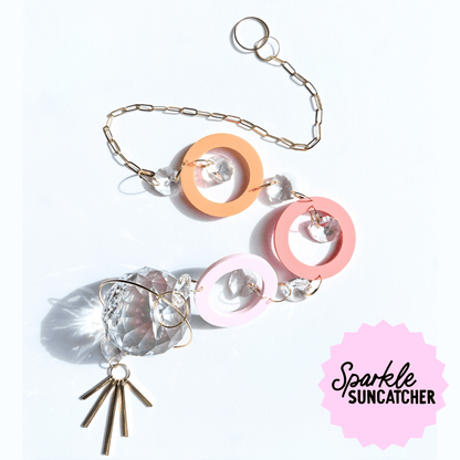 Sunny Sparkle Suncatcher My Sparkling Emporium