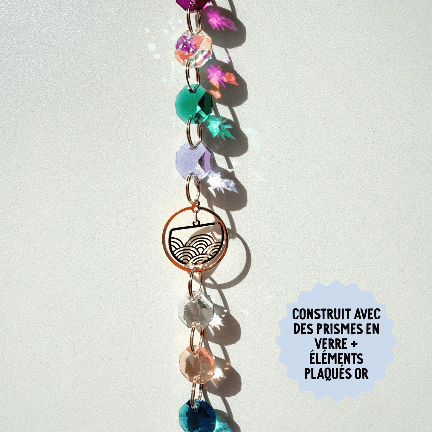 Twilight Sparkle Suncatcher My Sparkling Emporium