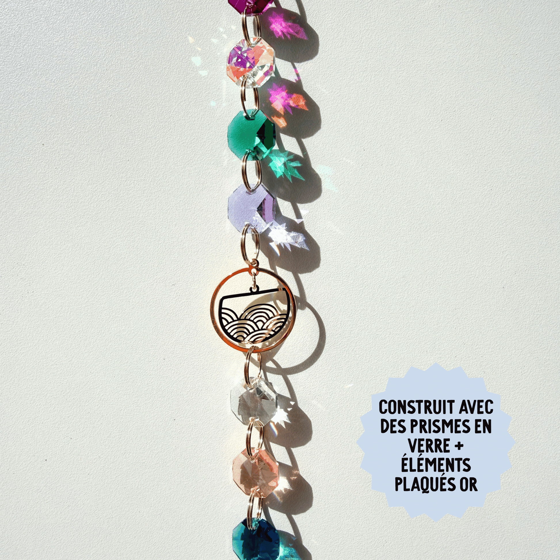 Twilight Sparkle Suncatcher My Sparkling Emporium