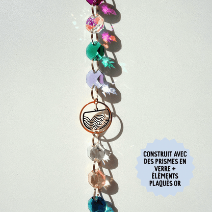Twilight Sparkle Suncatcher My Sparkling Emporium