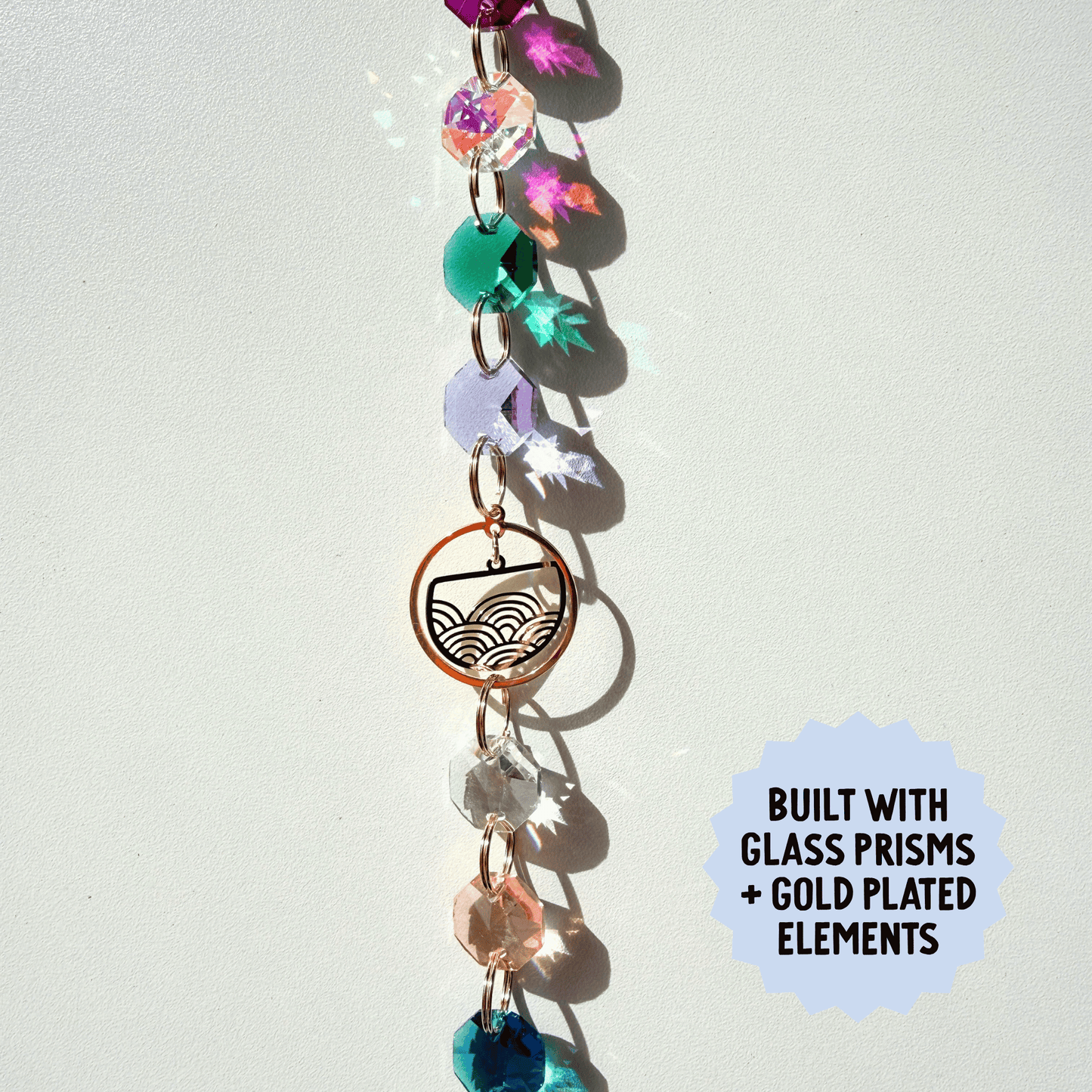 Twilight Sparkle Suncatcher My Sparkling Emporium