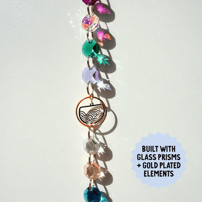 Twilight Sparkle Suncatcher My Sparkling Emporium
