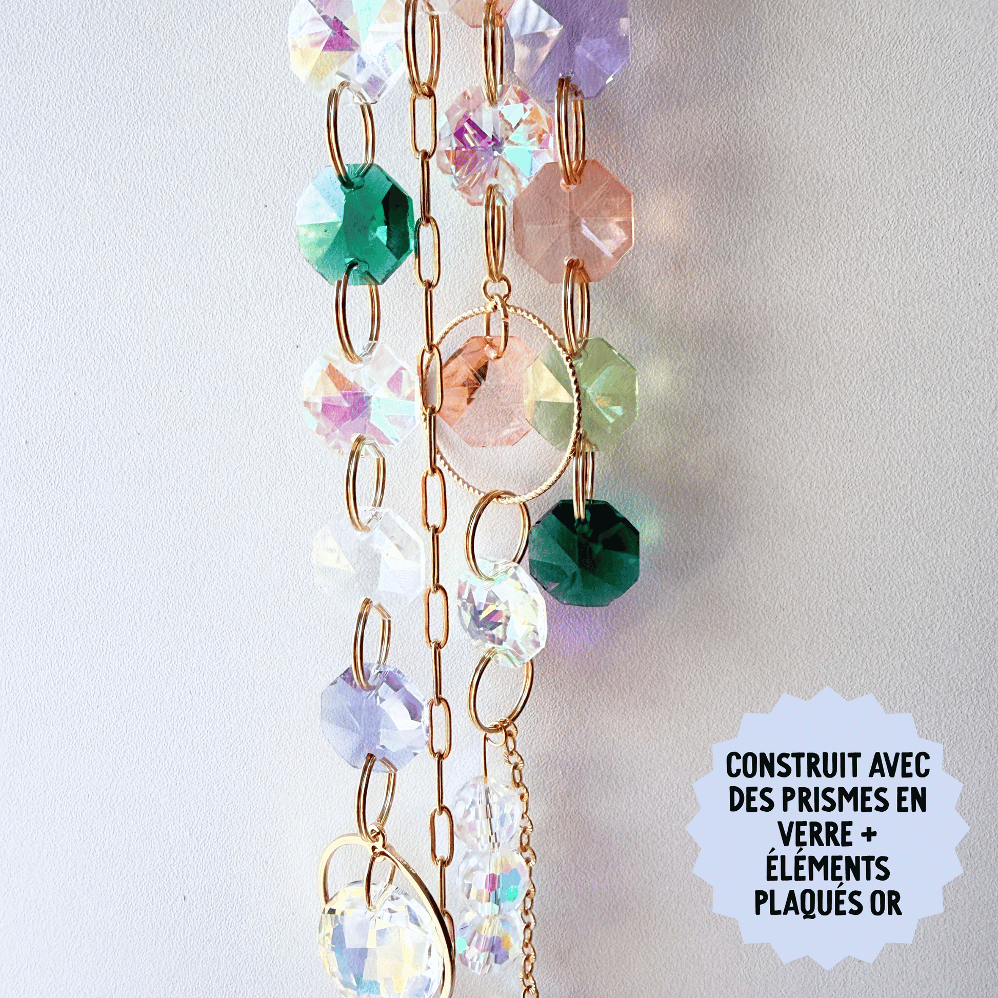 Whimsy Shorty Suncatcher My Sparkling Emporium