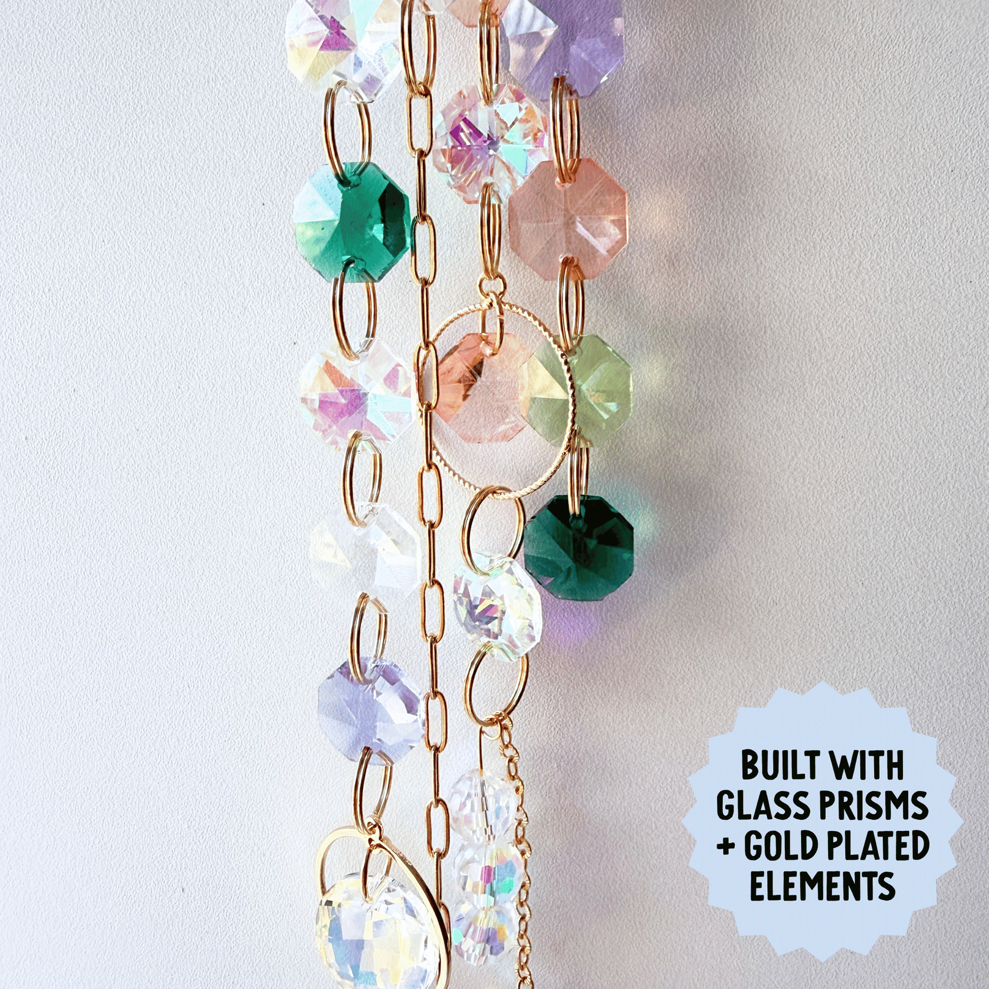 Whimsy Shorty Suncatcher My Sparkling Emporium