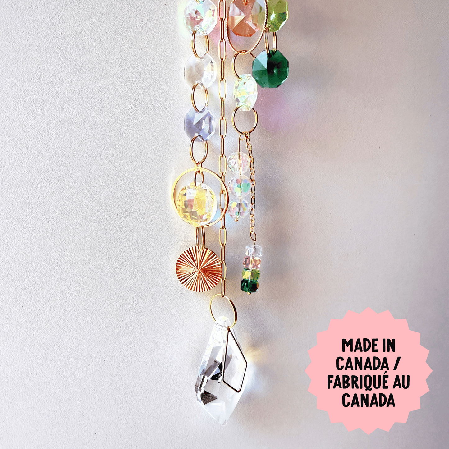 Whimsy Shorty Suncatcher My Sparkling Emporium