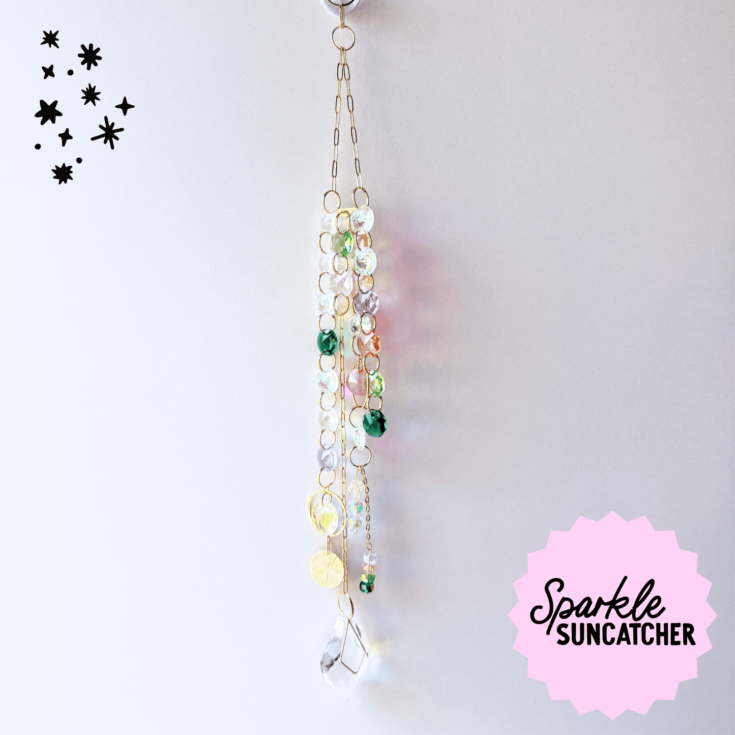 Whimsy Shorty Suncatcher My Sparkling Emporium
