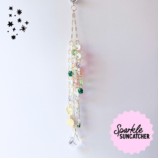 Whimsy Shorty Suncatcher My Sparkling Emporium